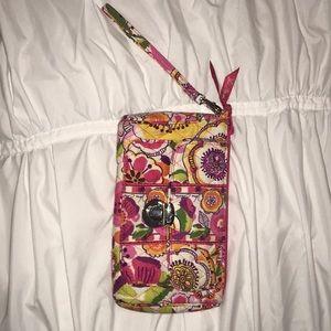 Vera Bradley Wristlet/Clutch